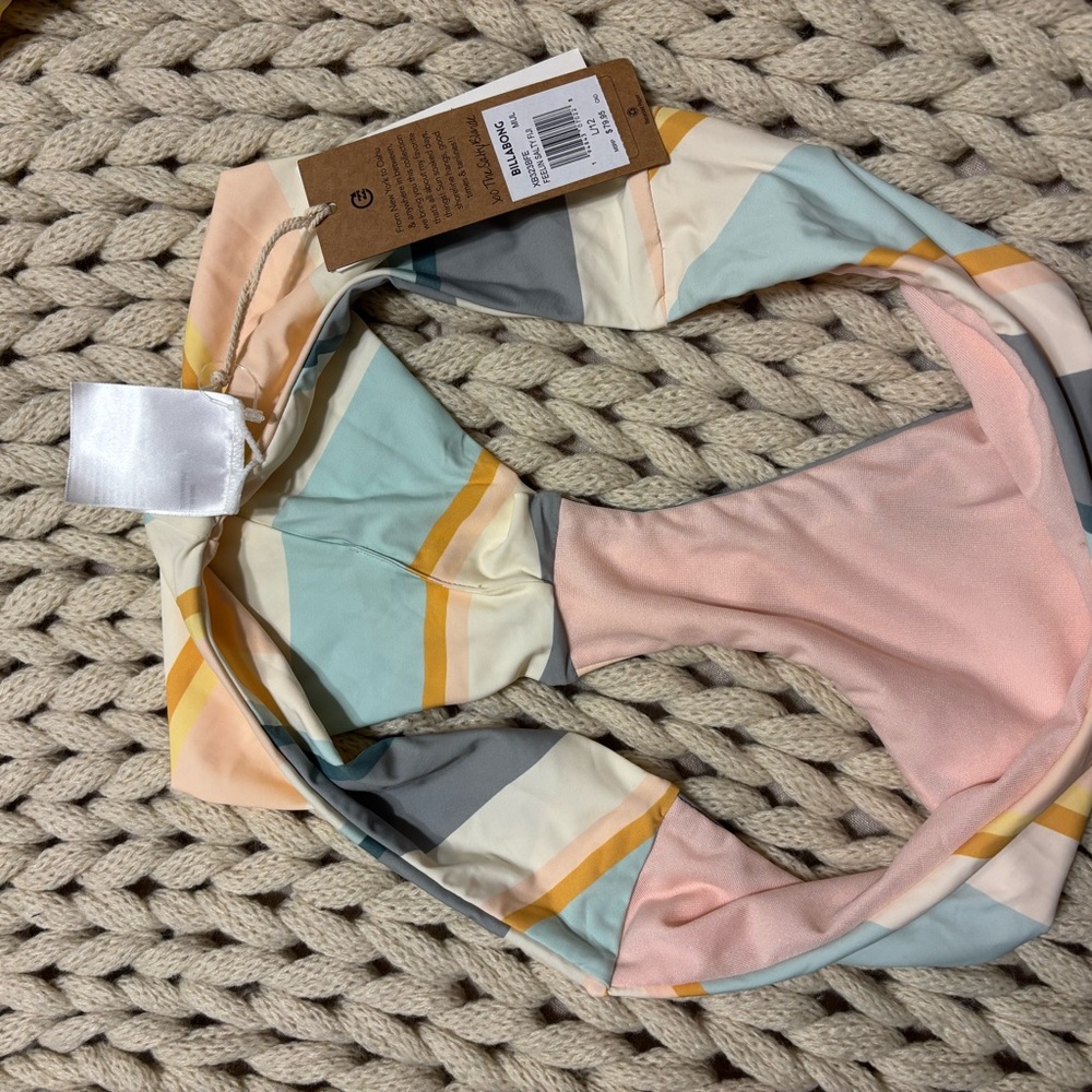 Billabong Multicolor Bikini Set - image 5